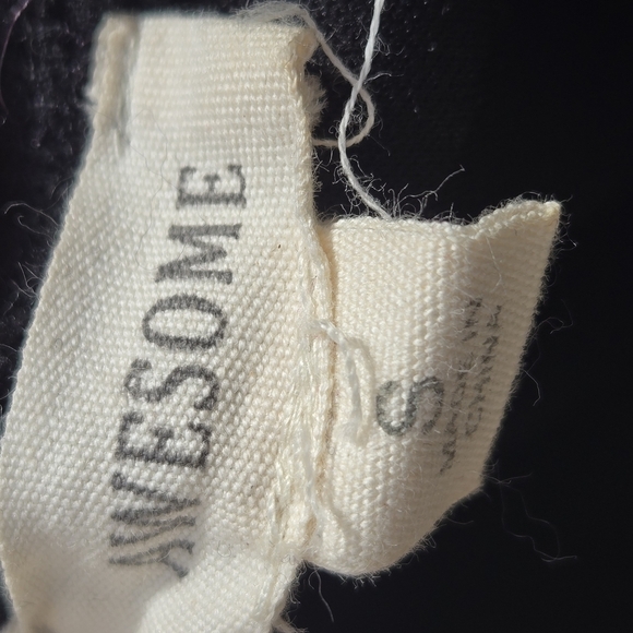 Black Asymmetrical A-Line Cocktail Dress with Sweetheart Neckline - Picture 2 of 5